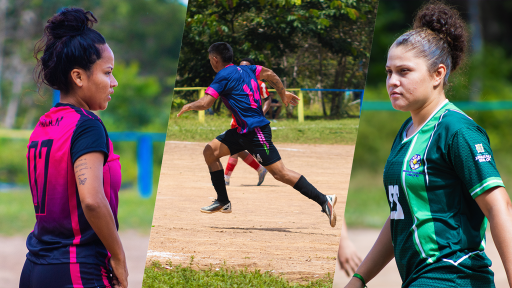 Campeonato das Comunidades fortalece esporte e integração no Açaizal